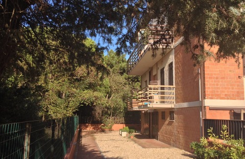 Marina di Grosseto Apartment | Two-room apartment 40 meters from the beach surrounded by the pine forest