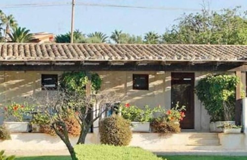 Modica Apartment | two-room apartment with garden veranda (45 sqm)