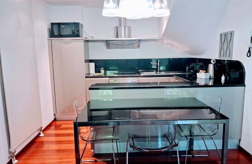 Collina d'Oro Apartment | Two-room apartment with communal pool (Garden Flat)