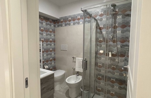 Gallipoli Historic Center Bed & Breakfast | Two-room apartment BIANCA - DONNA GRAZIA RELAIS - historic center of Gallipoli