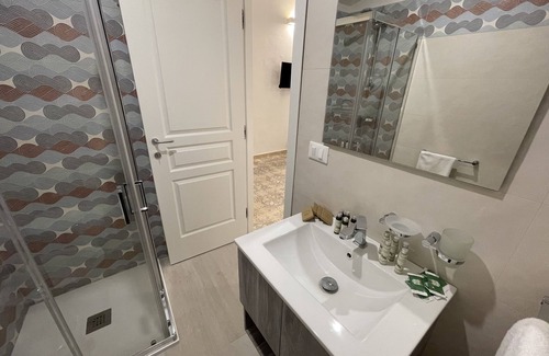 Gallipoli Historic Center Bed & Breakfast | Two-room apartment BIANCA - DONNA GRAZIA RELAIS - historic center of Gallipoli