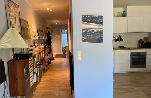 Christianshavn Apartment | Two room apartment in Central Copenhagen old town by Chrisitanshavns Canaln