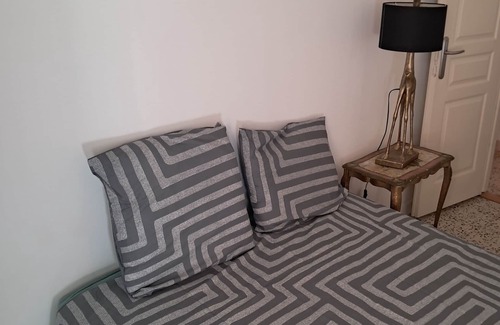 Bastia Apartment | Two-room apartment in Bastia Citadel