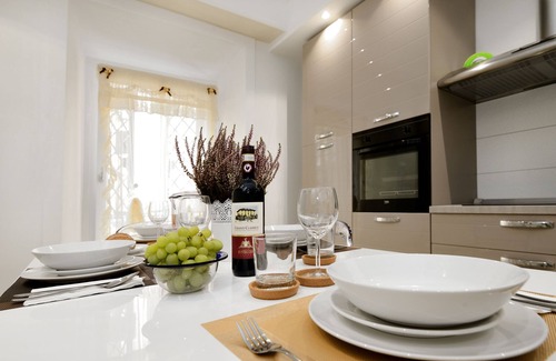 Rione XVI Ludovisi House | Two room apartment in the center of Rome