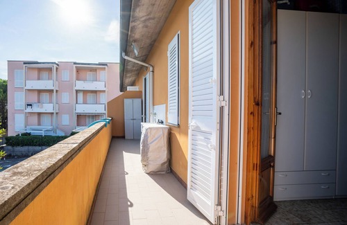 Marina di Cecina Apartment | TWO-ROOM APARTMENT FOR RENT ALSO BY THE WEEKLY IN MARINA DI CECINA