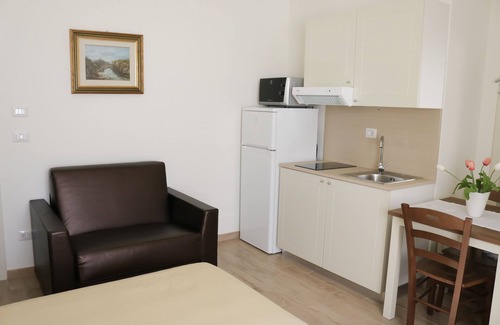 Gallipoli Bed & Breakfast | Two-room apartment Ponente in the center of Gallipoli -