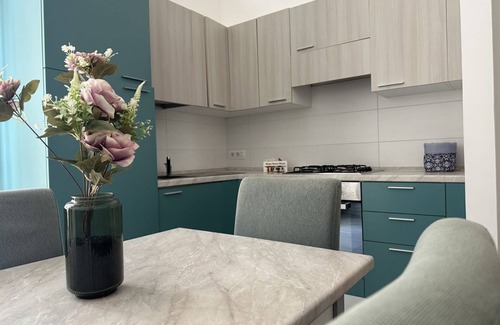 Brindisi Histotic Center Apartment | Two-room apartment with large terrace | City Center Brindisi