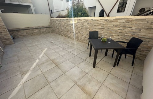 Brindisi Histotic Center Apartment | Two-room apartment with large terrace | City Center Brindisi