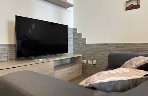 Brindisi Histotic Center Apartment | Two-room apartment with large terrace | City Center Brindisi