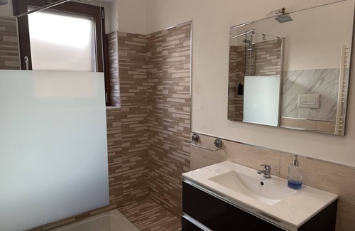 Brindisi Histotic Center Apartment | Two-room apartment with large terrace | City Center Brindisi