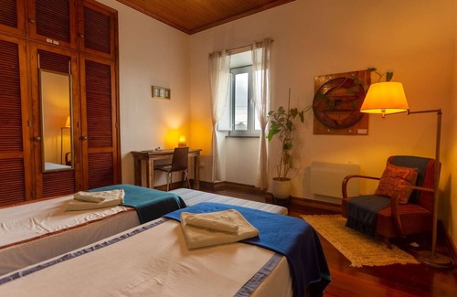 Ribeira Grande House | Two-room beauty in exotic fruit orchard