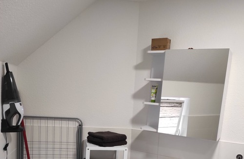 Frankenheim-Lindennaundorf Apartment | Two-room fitter's apartment