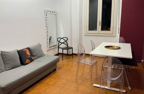 Lambrate Apartment | Two-room flat close to metro Lambrate