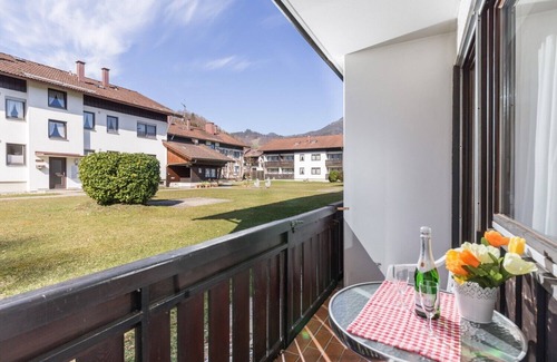 Oberaudorf Apartment | Two-room holiday flat with indoor pool B 3