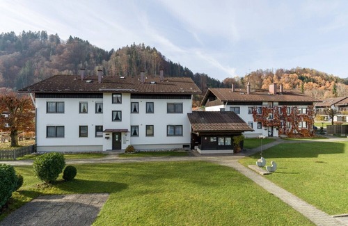 Oberaudorf Apartment | Two-room holiday flat with indoor pool B 3