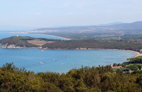 Piombino House | two-room apartment in cottage 3 + 2 beds