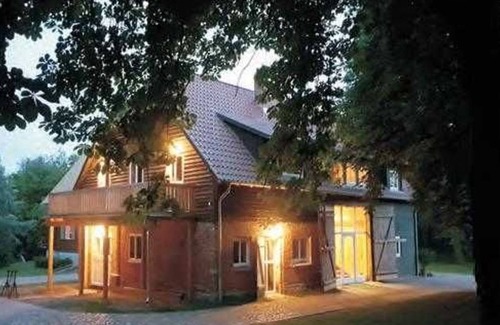 Dobbin-Linstow Apartment | Two - room - vacation apartment Steinwerder - Ferienscheune am Lustweg