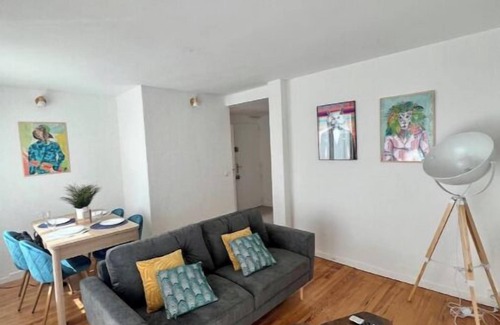 Evreux Apartment | Two rooms available, near Evreux cathedral