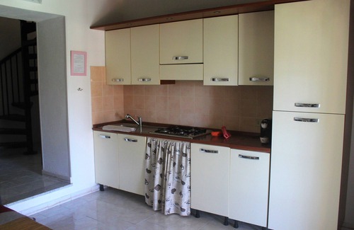 Castelnuovo Magra Apartment | Two rooms Rosa, Cristina Farm, apartment in the countryside, relaxation and excursions