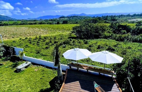 Taketomi-jima Taketomi-cho House | Two seas can be seen at the same time All rooms /Ishigaki Okinawa