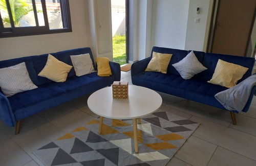 Le Centre Villa | Two semi-detached villas for a doubly pleasant stay