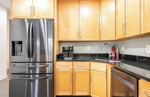 Germantown Condo | TWO Separate Luxury Condos BEST Location WALK to Fun in The Highlands! 4BR & 6BA