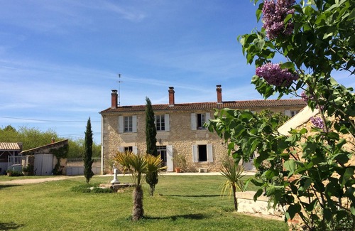 Illats House | Two south Bordeaux Bed & Breakfast in the quiet and greenery