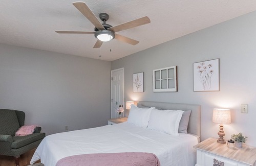 Columbia House | Two Spacious Houses on Almost One Acre!