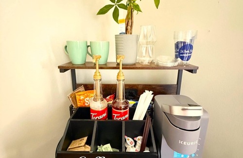 Brenham House | Two Step+2 bath+Historic+Downtown+Private Entrance