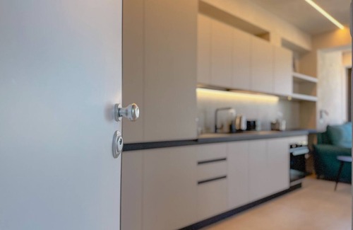 Porto Sant'Elpidio Apartment | Two Steps from the Sea: Comfort & Relaxation on the Terrace