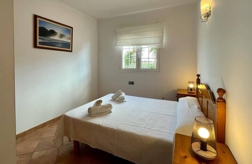 Cales Piques Villa | Two-story villa with private pool and garden
