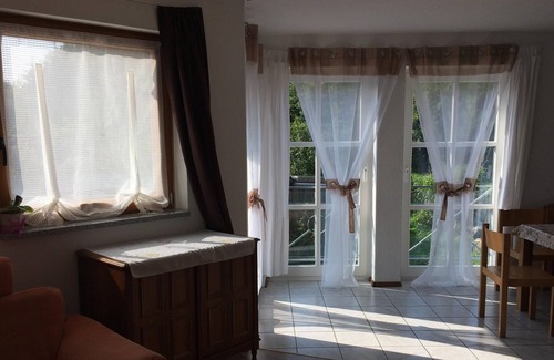 Kossau Apartment | Two-storey apartment on the Baltic Sea.