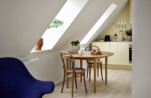 Copenhagen City Centre Apartment | Two-Storey Loft Apartment | Sleeps 2