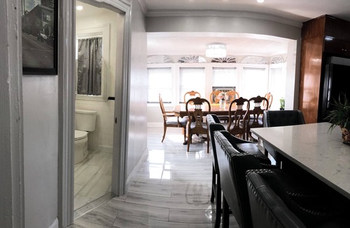 West Codman Hill - West Lower Mills House | Two story Cozy of Boston Home.