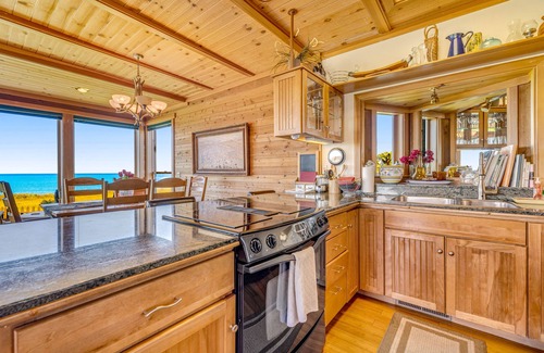 Westport House | Two-Story Oceanfront Home with Gorgeous Pacific Ocean Views