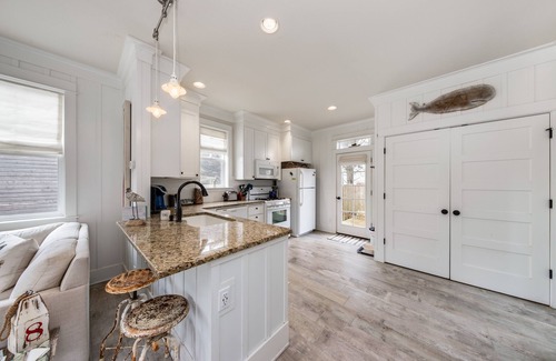 Olivia Beach House | Two-Story Olivia Beach Home with Free WiFi - Dog-Friendly and Close to the Beach