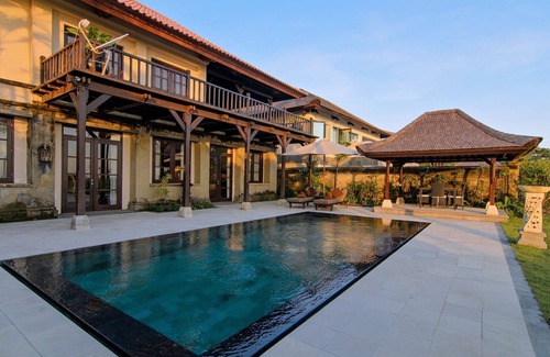 Beraban Villa | Two-story Spacious 4 BR Luxury Villa, Tabanan