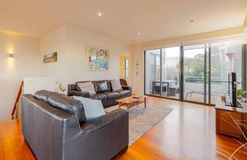 Jan Juc House | Two Story, Torquay Holiday Home with Large Balcony