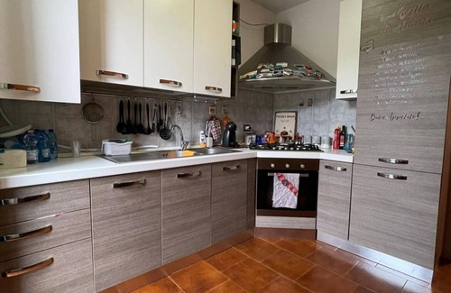 Albairate Villa | Two-story villa with private pool in residence near Milan fairgrounds