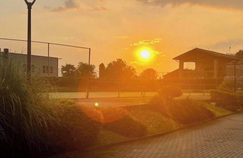 Albairate Villa | Two-story villa with private pool in residence near Milan fairgrounds