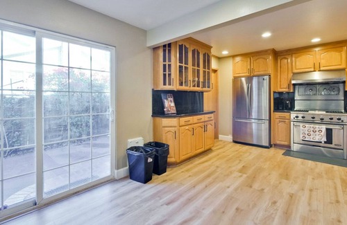 Berryessa House | Two Suites! 4B3B business/family ready home in best area of SJ