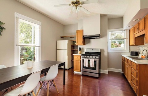 Clifton House | TWO Units, Entire Spacious Home | by CozySuites