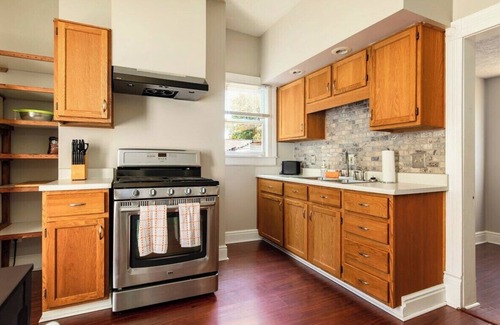 Clifton House | TWO Units, Entire Spacious Home | by CozySuites