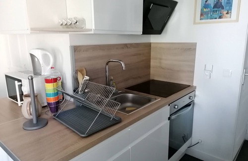 Paimpol Apartment | Two zen and spacious rooms in the heart of the city of Paimpol