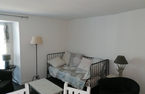 Paimpol Apartment | Two zen and spacious rooms in the heart of the city of Paimpol