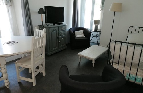 Paimpol Apartment | Two zen and spacious rooms in the heart of the city of Paimpol