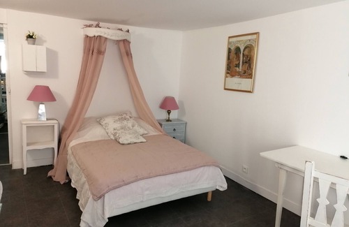 Paimpol Apartment | Two zen and spacious rooms in the heart of the city of Paimpol