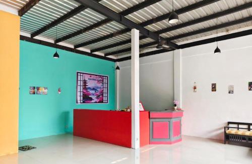 Mojokerto House | TwoSpaces Living at Bypass Homestay, Mojokerto