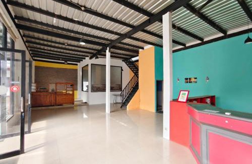 Mojokerto House | TwoSpaces Living at Bypass Homestay, Mojokerto