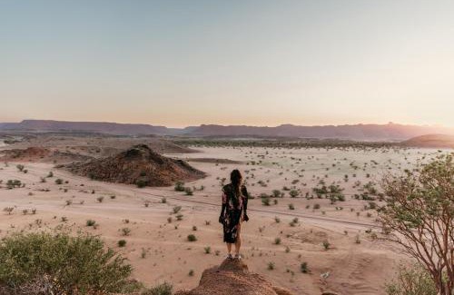 Khorixas Cabin | Twyfelfontein Adventure Camp